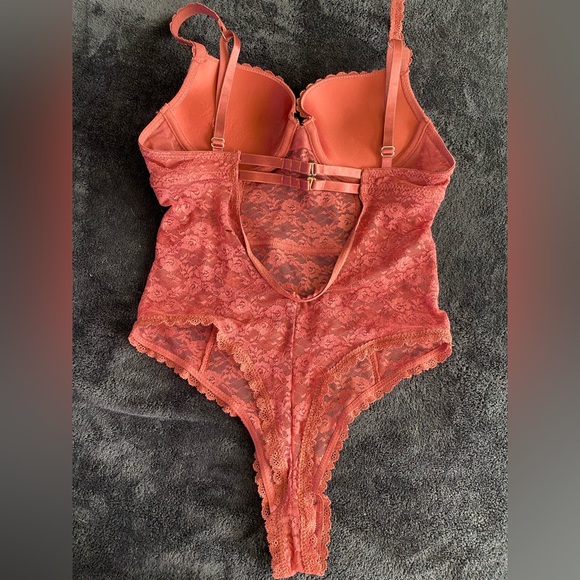 SHEIN Mauve Teddy - Picture 2 of 2